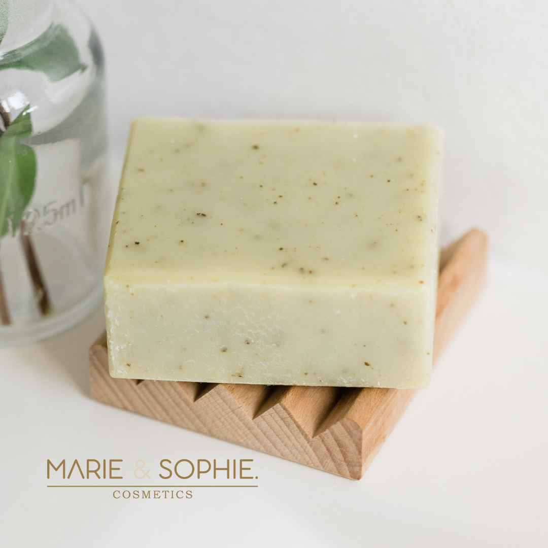 HempGlow Seife – Natürlich reine Haut