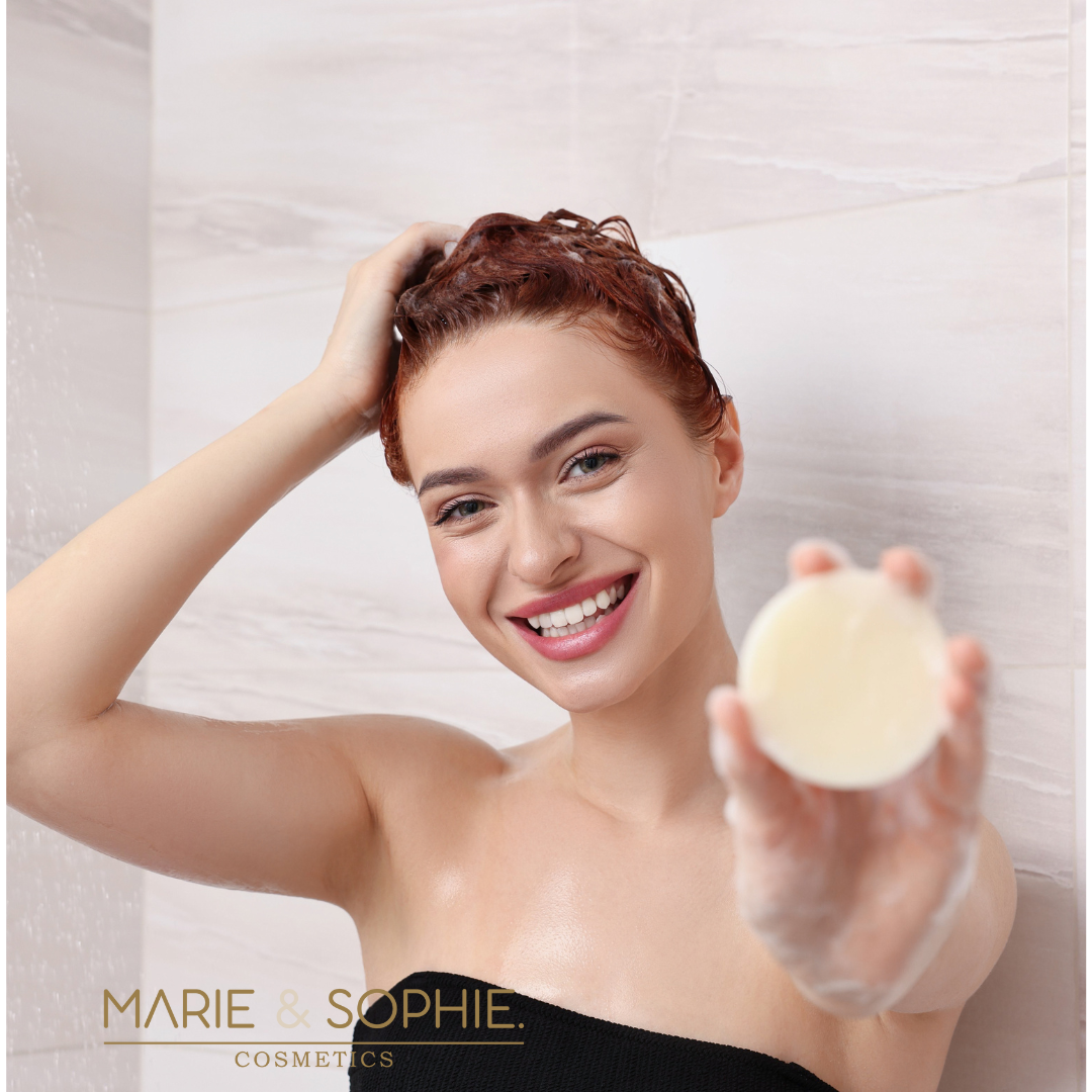 CocoAloe Shampoo Bar – Festes Shampoo
