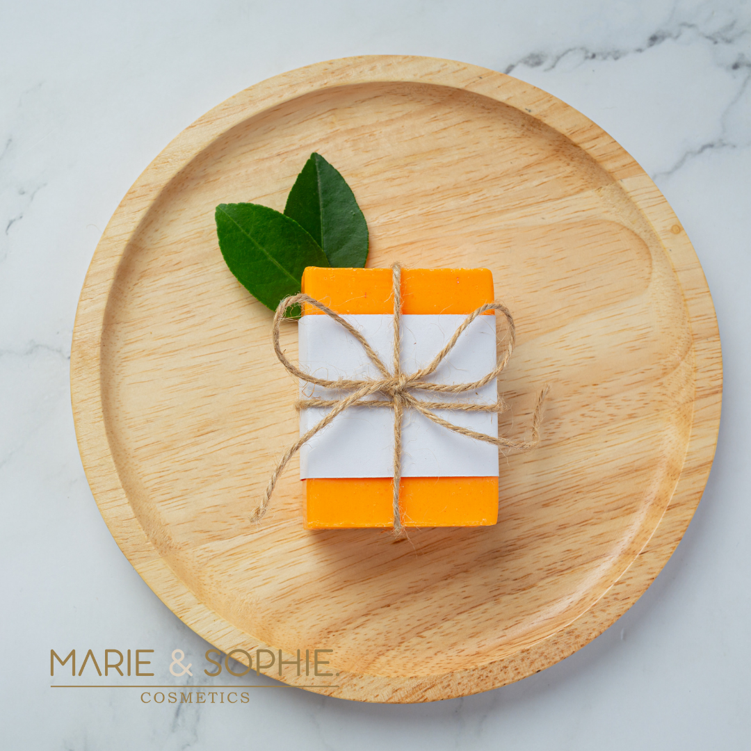 Orange Blossom Soap – Belebende Pflege