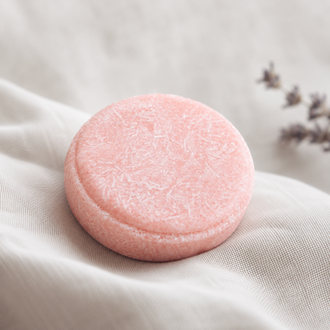 Berry Glow | festes Shampoo
