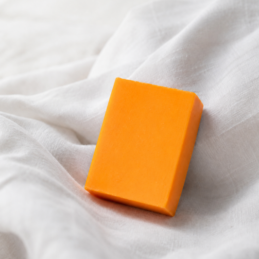 Orange Glow | Naturseife