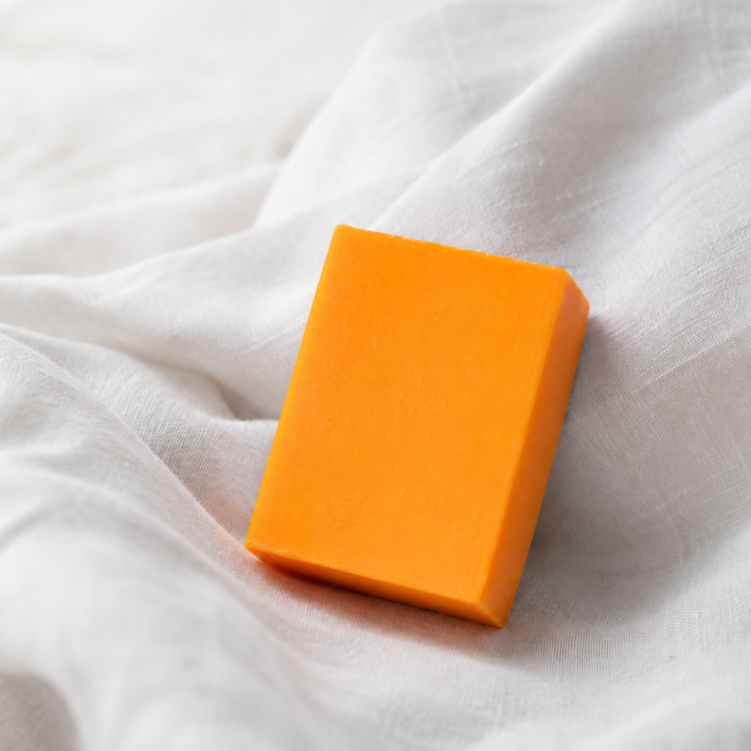 Orange Glow | Naturseife