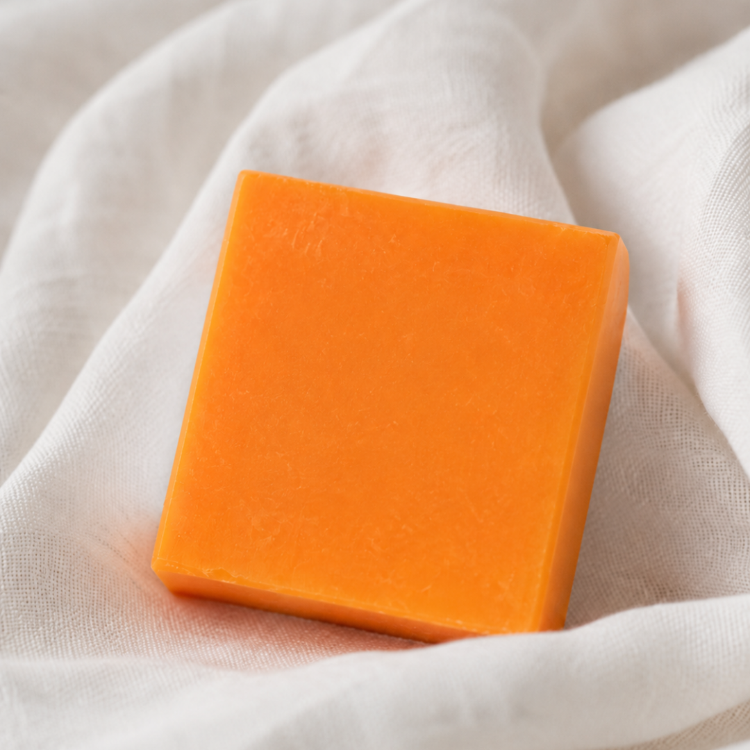 Orange Glow | Naturseife
