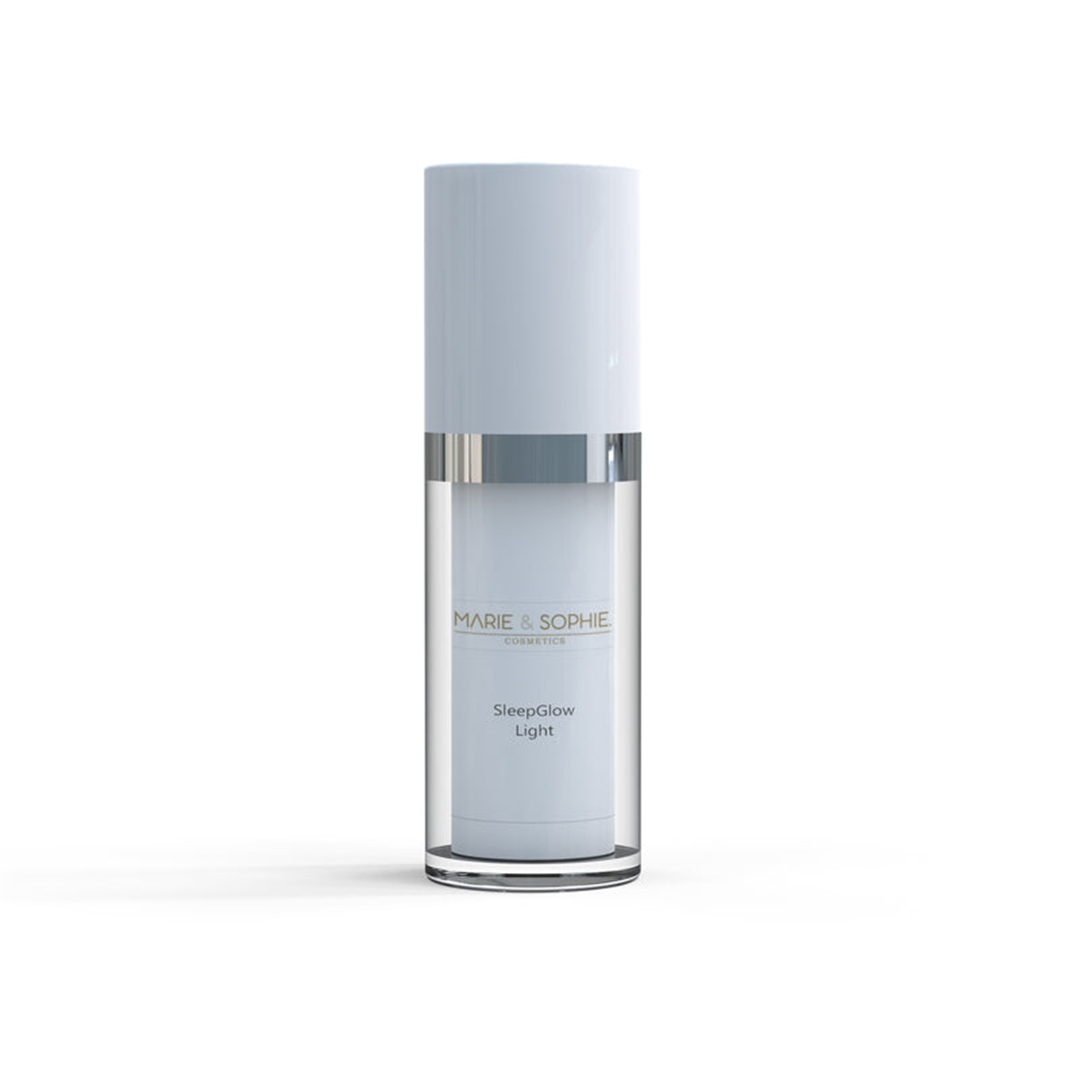 SleepGlow Light | leichte Nachtcreme