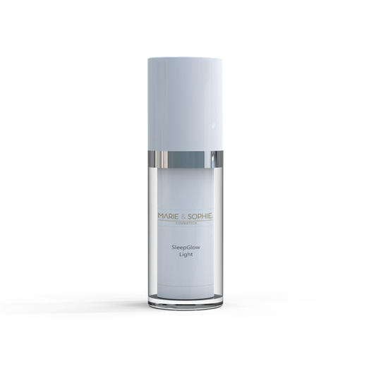 SleepGlow Light | leichte Nachtcreme